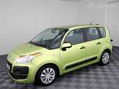 Citroen C3 Picasso, 2009/Май, 168000 km, 1.4 л.. - MM.LV - 2