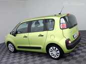 Citroen C3 Picasso, 2009/Май, 168000 km, 1.4 л.. - MM.LV - 4