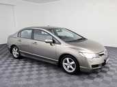Honda Civic, 2006/Апрель, 149000 km, 1.8 л.. - MM.LV