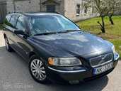 Volvo V70, 2006, 342 237 км, 2.4 л.. - MM.LV - 7