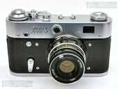 Фотоаппарат фэд-3 - MM.LV - 1