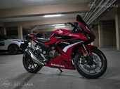 Motocikls Honda CBR 500R, 2021 g., 8 000 km, 500.0 cm3. - MM.LV