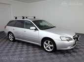 Subaru Legacy, 2006/Апрель, 308000 km, 2.0 л.. - MM.LV