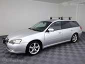 Subaru Legacy, 2006/April, 308000 km, 2.0 l.. - MM.LV - 2