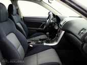 Subaru Legacy, 2006/April, 308000 km, 2.0 l.. - MM.LV - 6