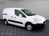 Peugeot Partner, 2012/Июль, 99000 km, 1.6 л.. - MM.LV