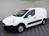 Peugeot Partner, 2012/Jūlijs, 99000 km, 1.6 l.. - MM.LV - 2