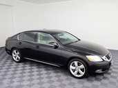 Lexus GS 300, 2008/Сентябрь, 308000 km, 3.0 л.. - MM.LV