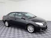 Toyota Corolla, 2007/Сентябрь, 177000 km, 1.6 л.. - MM.LV