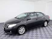 Toyota Corolla, 2007/Septembris, 177000 km, 1.6 l.. - MM.LV - 2