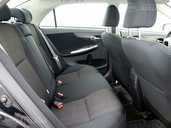 Toyota Corolla, 2007/Septembris, 177000 km, 1.6 l.. - MM.LV - 7