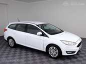 Ford Focus, 2017/June, 207000 km, 1.0 l.. - MM.LV