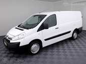 Citroen Jumpy, 2014/November, 297000 km, 1.6 l.. - MM.LV - 2