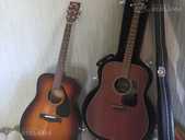 Takamine GD-11M un Yamaha F310P - MM.LV