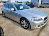 BMW 520, 2012/Октябрь, 286 000 км, 2.0 л.. - MM.LV