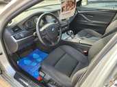 BMW 520, 2012/October, 286 000 km, 2.0 l.. - MM.LV - 6