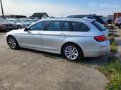 BMW 520, 2012/October, 286 000 km, 2.0 l.. - MM.LV - 7