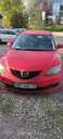 Mazda 3, 2008/October, 230 000 km, 1.6 l.. - MM.LV - 2