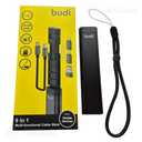 Budi 9 in 1 otg karšu lasītājs, usb C adapteri, atmiņas / simkartēm - MM.LV - 6
