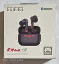 Bezvadu bluetooth austiņas tws Edifier Hecate GM3 true Wireless Gaming - MM.LV - 2