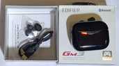 Bezvadu bluetooth austiņas tws Edifier Hecate GM3 true Wireless Gaming - MM.LV - 7