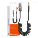 Mcdodo CA-8700 Audio Bluetooth AUX 3,5mm adapteris / uztverējs - MM.LV - 5