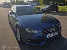 Audi A4, 2009/July, 297 085 km, 2.7 l.. Audi A4, 2009/July, 297 085 km, 2.7 l.. - MM.LV