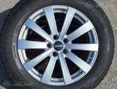 Light alloy wheels Audi Q5 R18, Perfect condition. - MM.LV