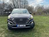Hyundai Tucson, 2015/October, 266 000 km, 1.7 l.. - MM.LV