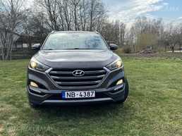 Hyundai Tucson, 2015/October, 266 000 km, 1.7 l.. Hyundai Tucson, 2015/October, 266 000 km, 1.7 l.. - MM.LV
