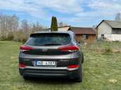 Hyundai Tucson, 2015/Октябрь, 266 000 км, 1.7 л.. - MM.LV - 4