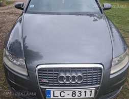 Audi A6, Quattro, 2006/November, 398 168 km, 3.0 l.. Audi A6, Quattro, 2006/November, 398 168 km, 3.0 l.. - MM.LV