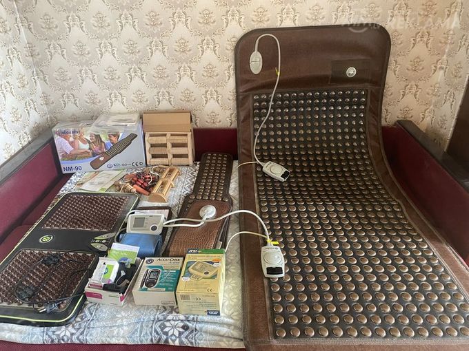 Три коврика Нуга-бест - MM.LV