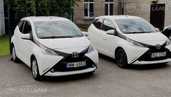 Toyota Aygo, 2014/Август, 106 000 км, 1.0 л.. - MM.LV