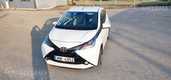Toyota Aygo, 2014/Augusts, 106 000 km, 1.0 l.. - MM.LV - 2