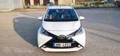 Toyota Aygo, 2014/Augusts, 106 000 km, 1.0 l.. - MM.LV - 3