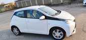 Toyota Aygo, 2014/Augusts, 106 000 km, 1.0 l.. - MM.LV - 4