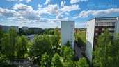 Dzīvoklis Rīgas rajonā, Salaspilī, 36 м², 1 ist., 8 stāvs. - MM.LV - 10