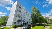 Dzīvoklis Rīgas rajonā, Salaspilī, 36 м², 1 ist., 8 stāvs. - MM.LV - 12