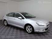 Citroen C5, 2012/Aprīlis, 189000 km, 1.6 l.. - MM.LV