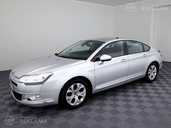 Citroen C5, 2012/Aprīlis, 189000 km, 1.6 l.. - MM.LV - 2