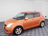 Suzuki Swift, 2006/Jūnijs, 176000 km, 1.3 l.. - MM.LV - 2