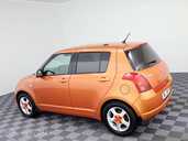 Suzuki Swift, 2006/Jūnijs, 176000 km, 1.3 l.. - MM.LV - 4