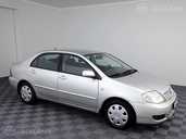 Toyota Corolla, 2006/Jūlijs, 118000 km, 1.6 l.. - MM.LV