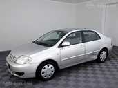 Toyota Corolla, 2006/Jūlijs, 118000 km, 1.6 l.. - MM.LV - 2