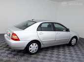 Toyota Corolla, 2006/Jūlijs, 118000 km, 1.6 l.. - MM.LV - 3
