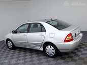 Toyota Corolla, 2006/Jūlijs, 118000 km, 1.6 l.. - MM.LV - 4