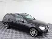 Mercedes-Benz C 200, 2007/Декабрь, 479000 km, 2.1 л.. - MM.LV