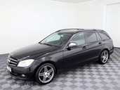 Mercedes-Benz C 200, 2007/Decembris, 479000 km, 2.1 l.. - MM.LV - 2