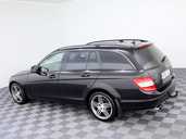 Mercedes-Benz C 200, 2007/Decembris, 479000 km, 2.1 l.. - MM.LV - 4